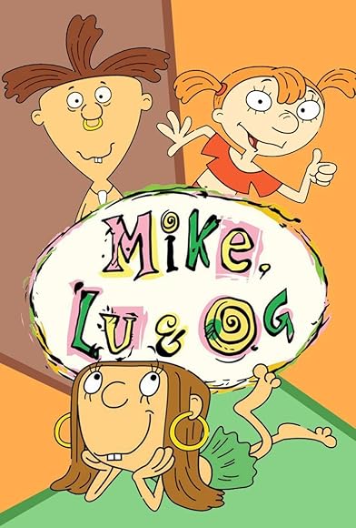 Primary photo for Mike, Lu & Og Primary photo for Mike, Lu & Og