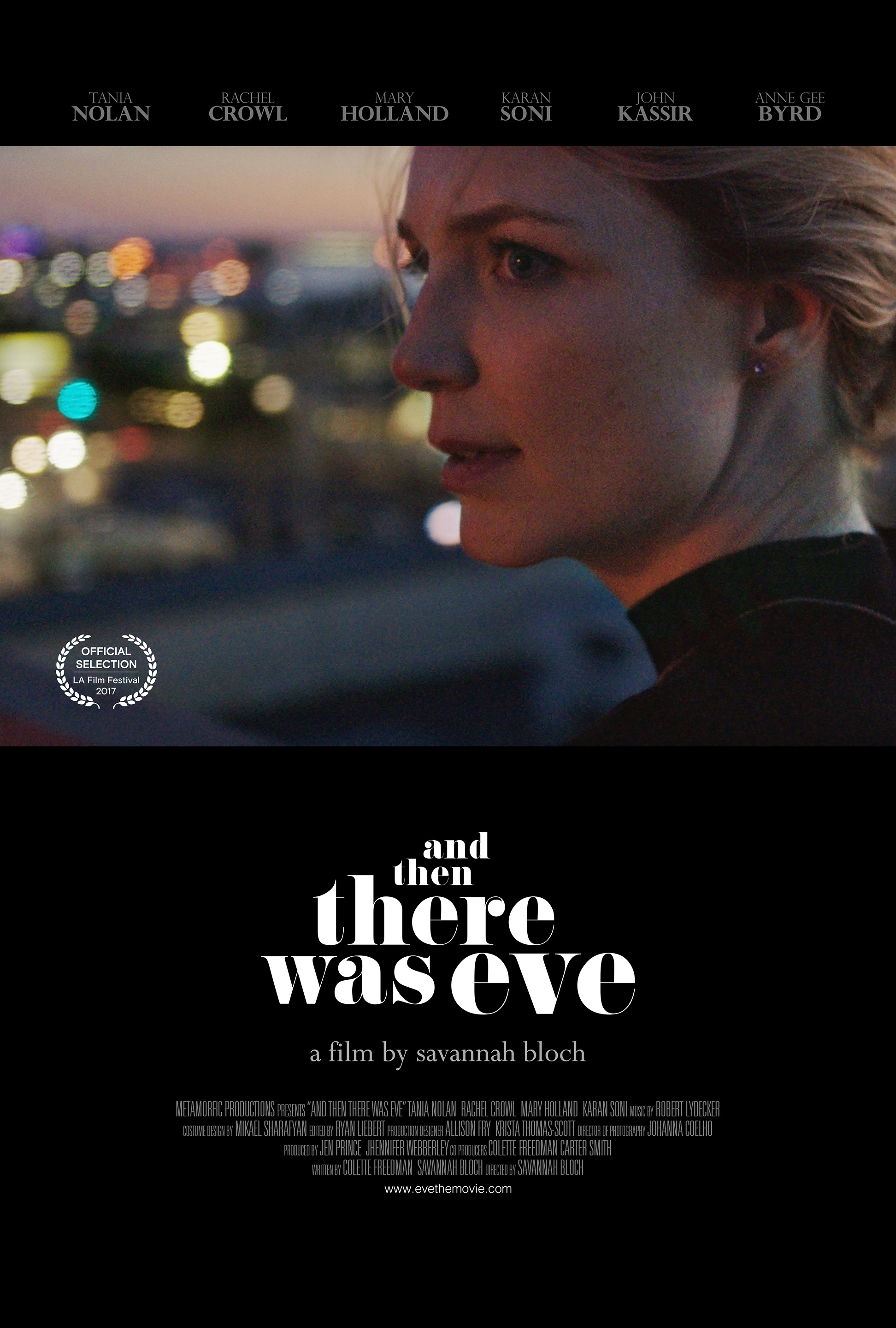 Poster of And Then There Was Eve