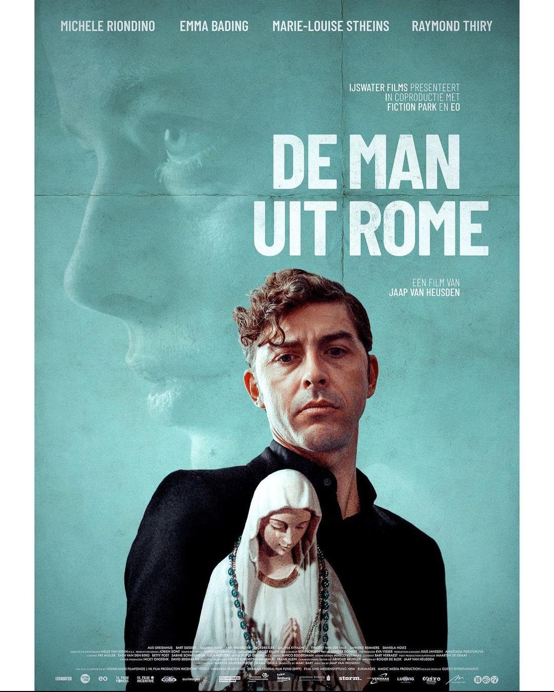 De man uit Rome (2023)