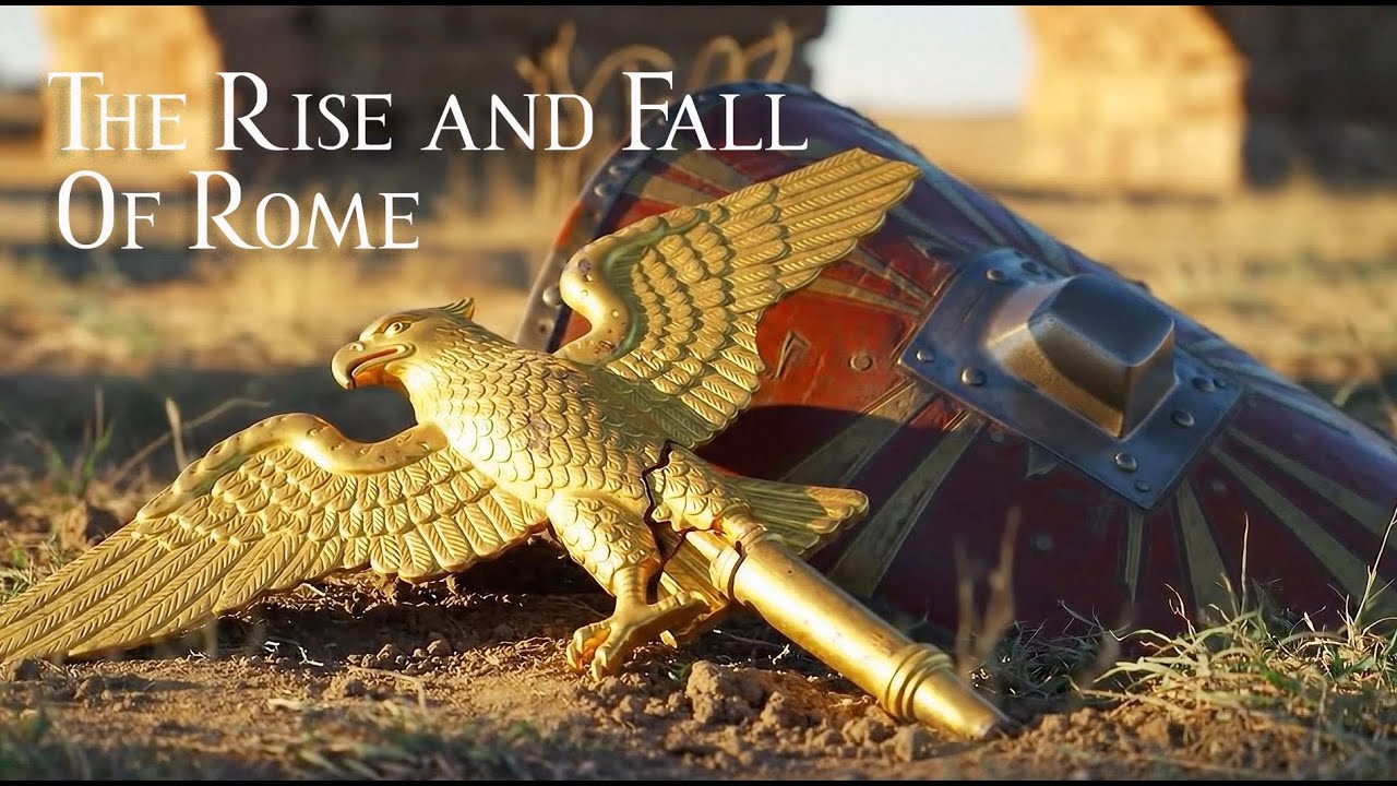 The Rise and Fall of Rome