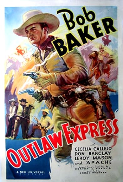 Primary photo for Outlaw Express Primary photo for Outlaw Express