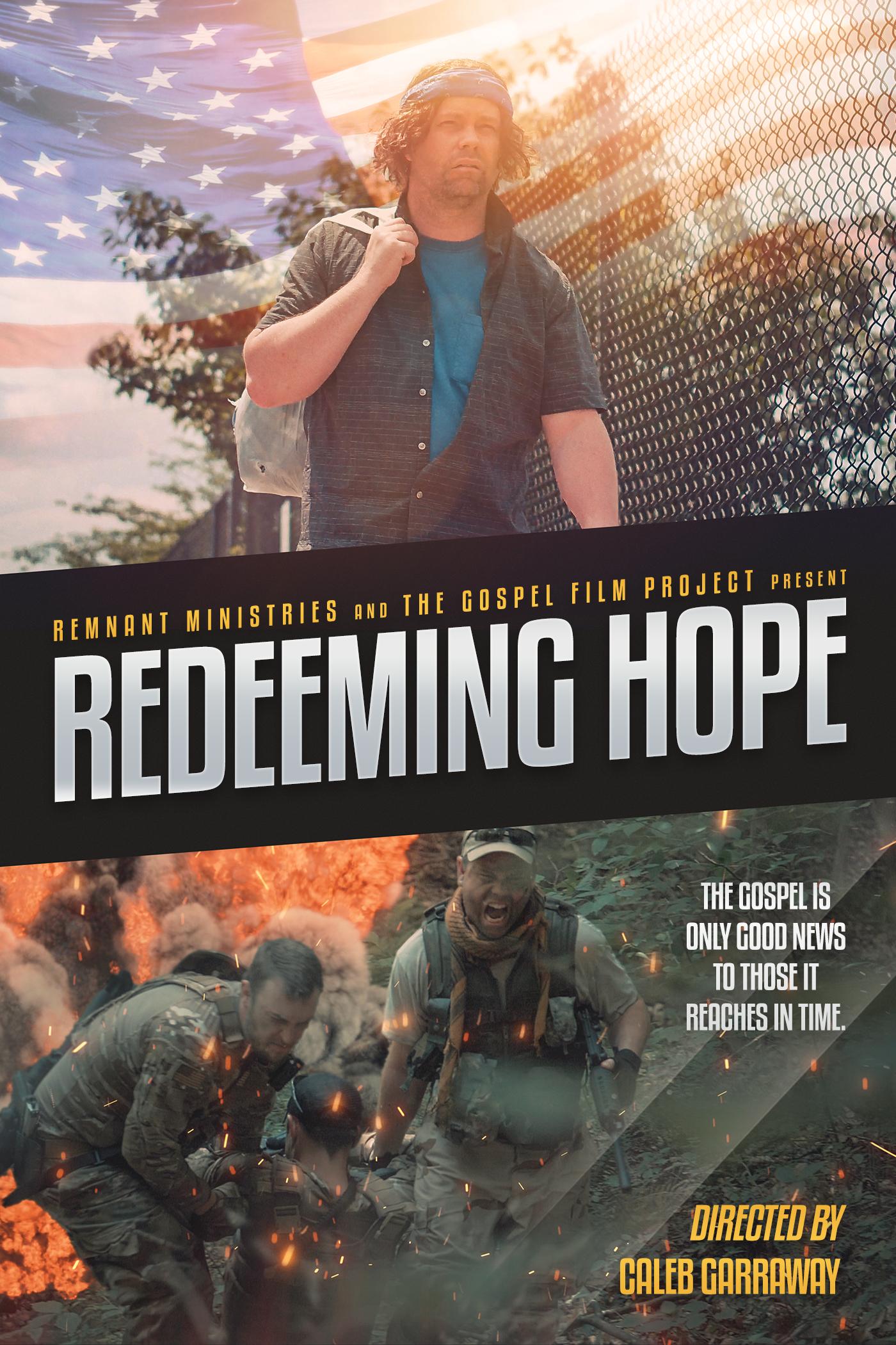 Poster of Redeeming Hope