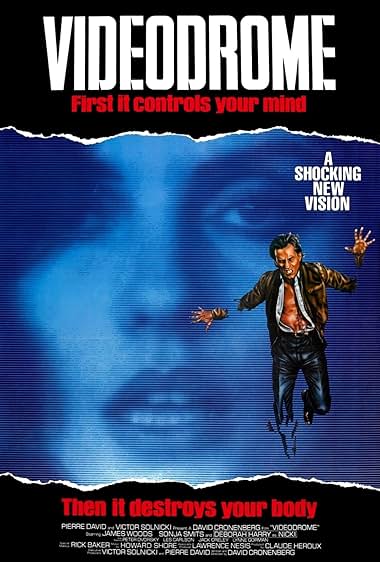 Videodrome 1983