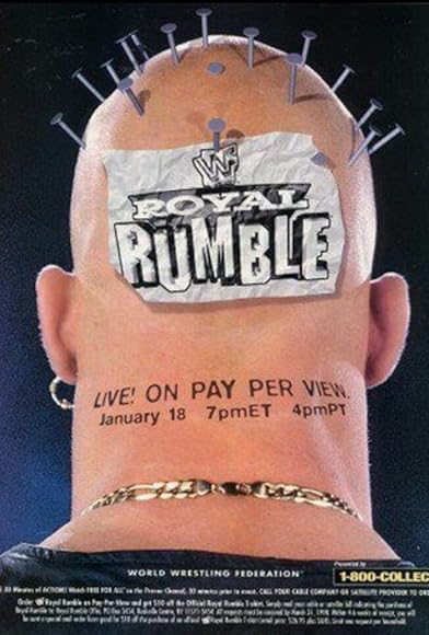 Primary photo for Royal Rumble Primary photo for Royal Rumble
