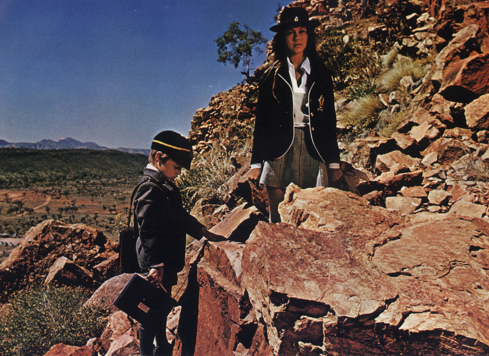 Walkabout (1971)