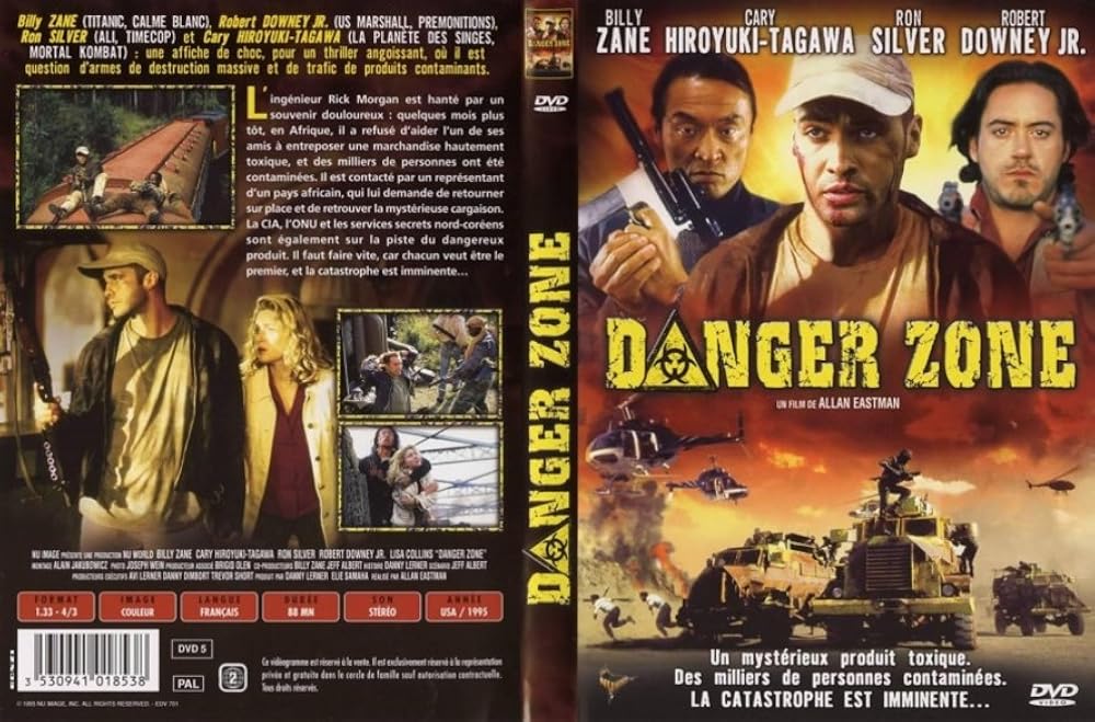 Danger Zone (1996)