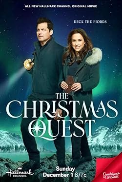 Poster of The Christmas Quest