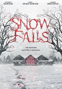 Poster of Snow Falls