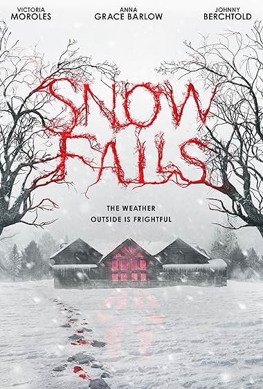 Snow Falls 2023 movie poster - watch and download free