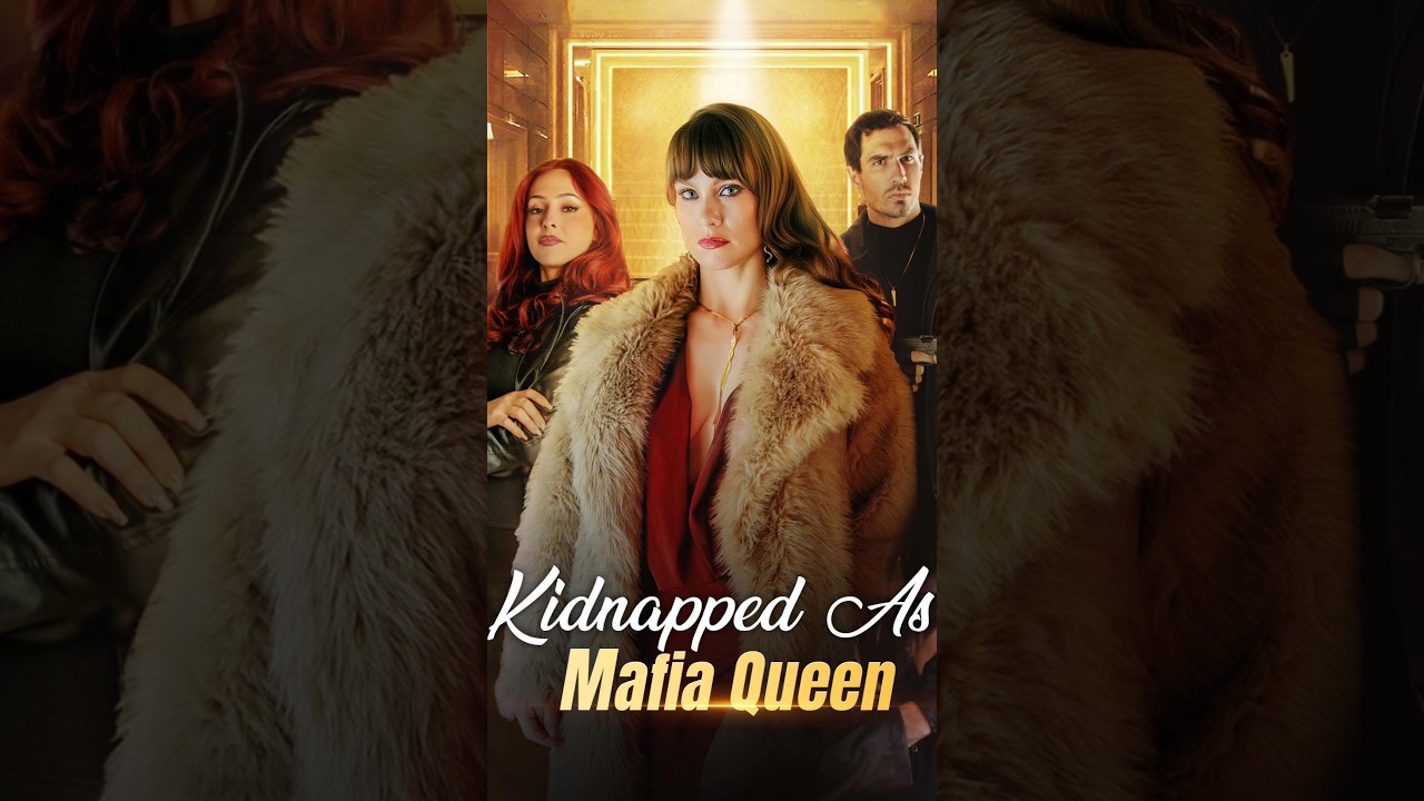 Kidnapped as Mafia Queen