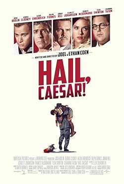 Poster of Hail, Caesar!