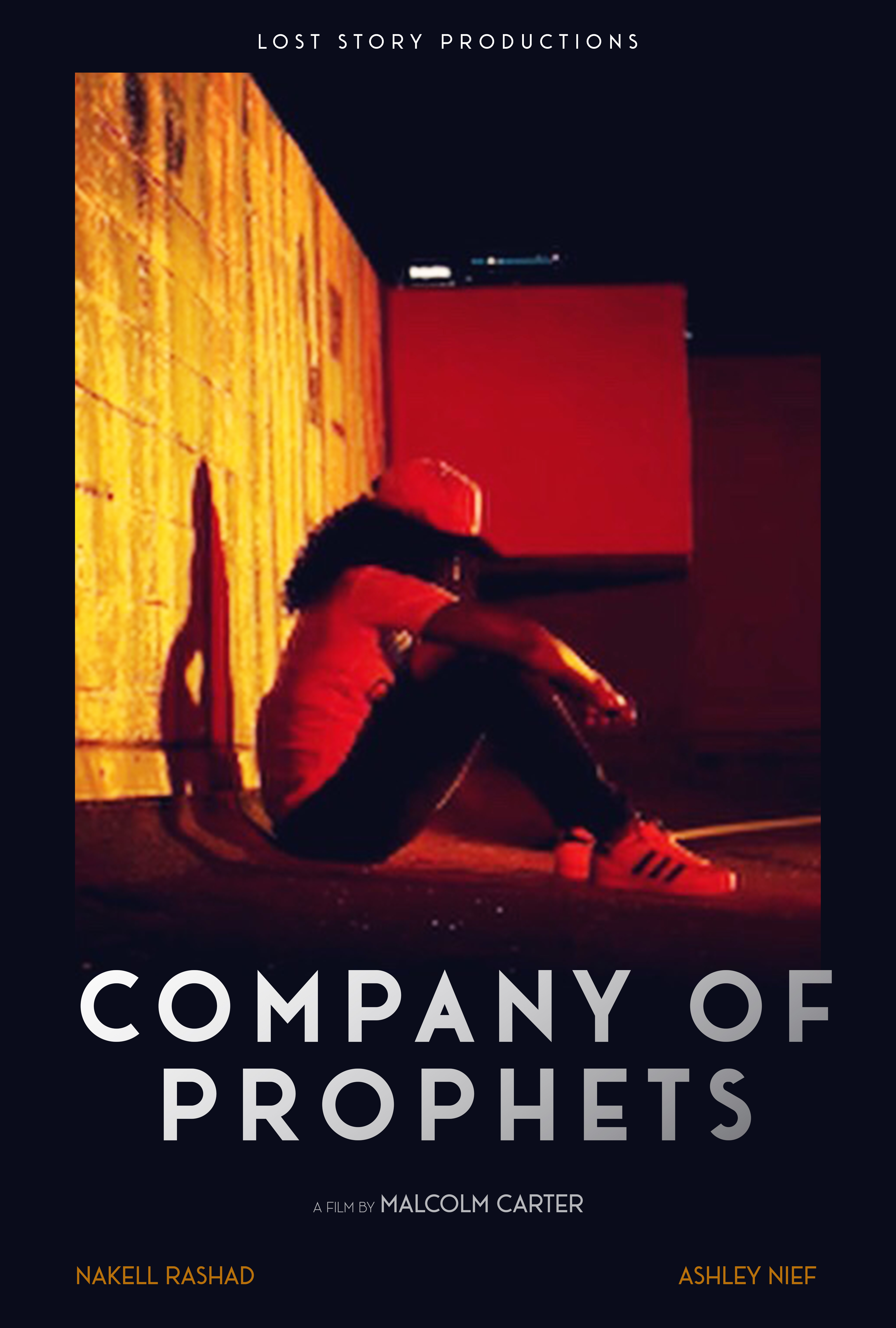 Company of Prophets (2022) - IMDb