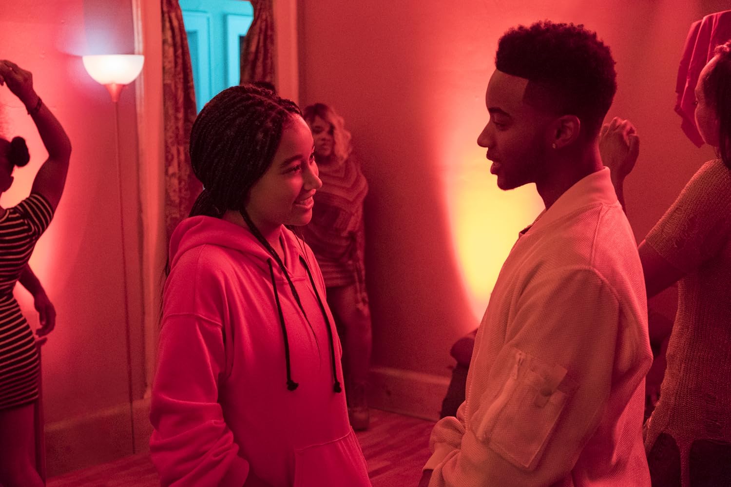 THE HATE U GIVE Film Review ZekeFilm THE HATE U GIVE Film Review ZekeFilm