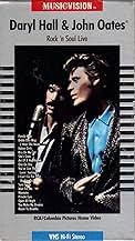 HALL＆ OATES ROCK'N SOUL LIVE （歌詞対訳字幕機能付） Daryl Hall, John Oates – Rock 'N Soul Live – Laserdisc (CLV