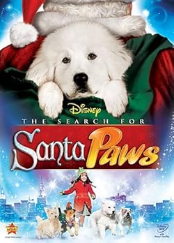 Poster of The Search For Santa Paws
