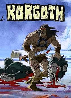 Poster of Korgoth Of Barbaria