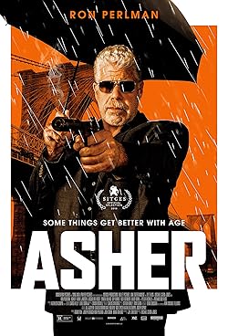 Poster of Asher