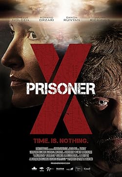 Poster of Prisoner X
