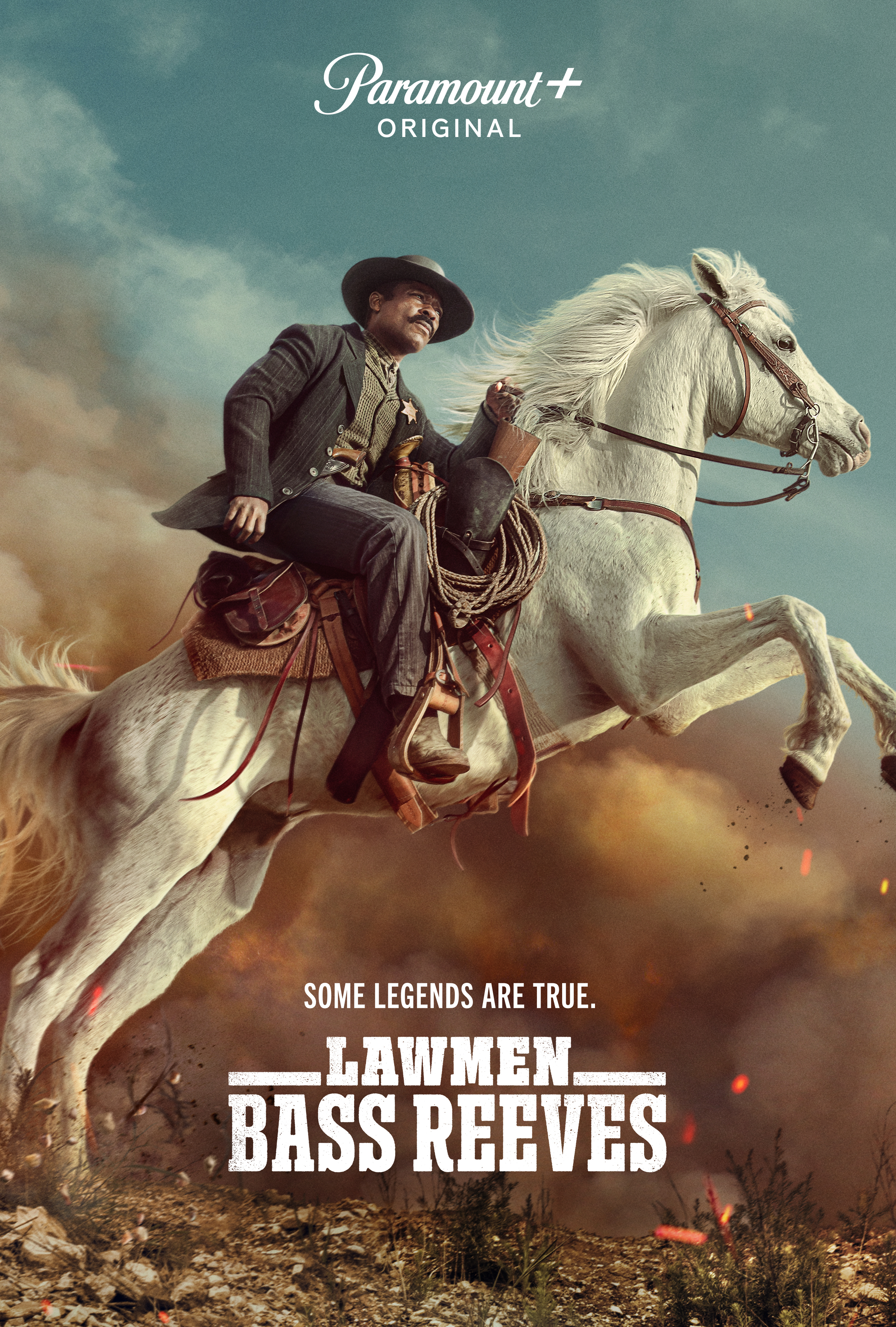 Poster of Lawmen: Bass Reeves