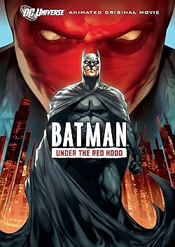 Poster of Batman: Under the Red Hood
