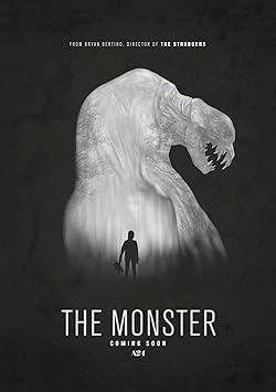 Poster of The Monster