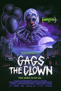 Poster of Gags The Clown