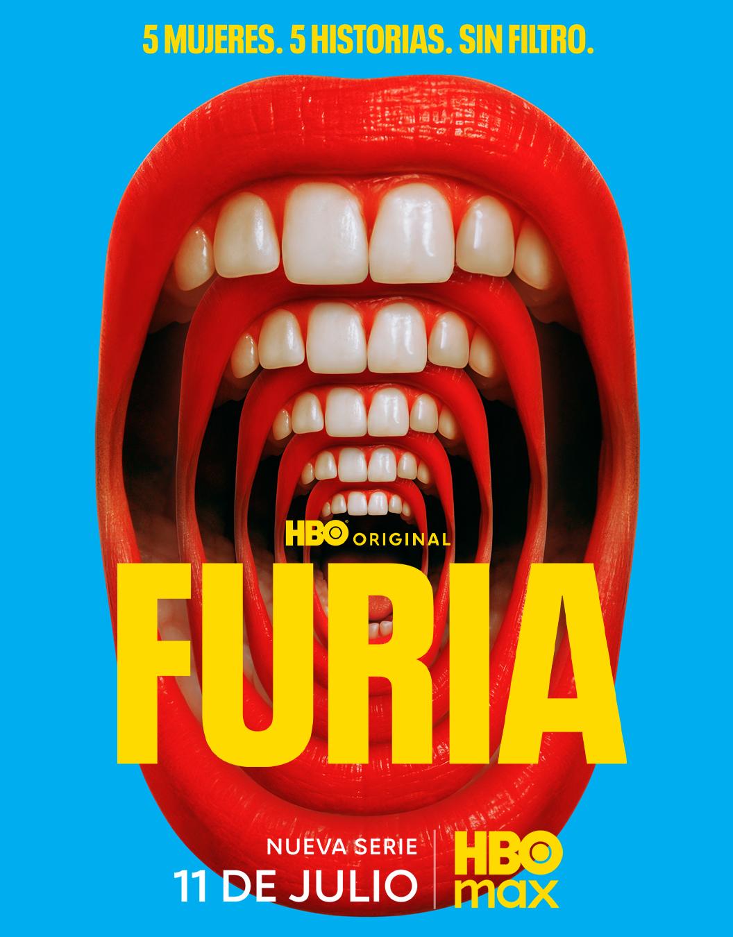 Poster of Furia