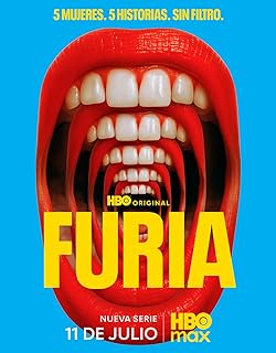 Poster of Furia