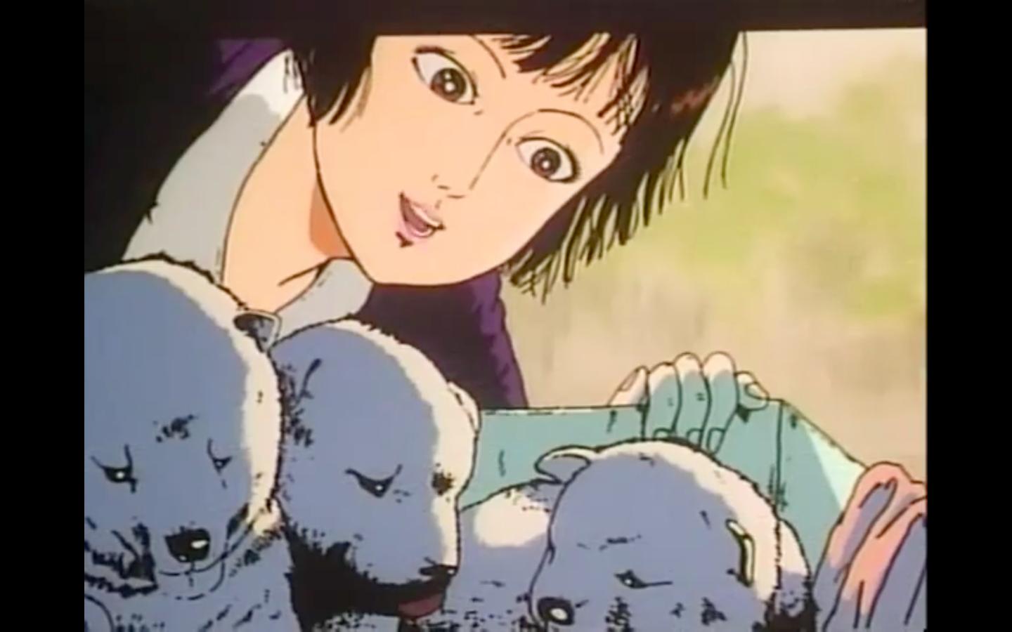 アイドル midori Midori 1992 🇨🇳 #midori #anime #midorilaniñadelascamelias