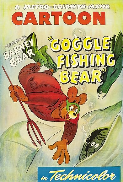 Primary photo for Goggle Fishing Bear Primary photo for Goggle Fishing Bear
