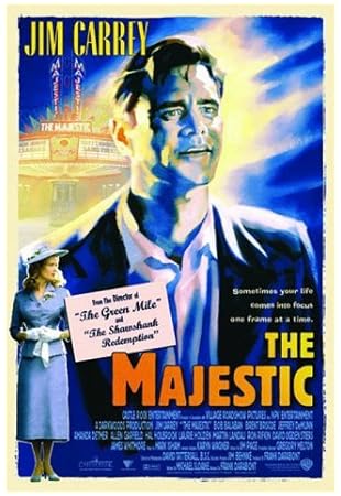 The Majestic 2001 The Majestic 2001