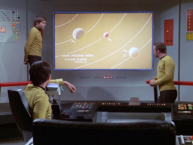 Spock's Brain (1968)