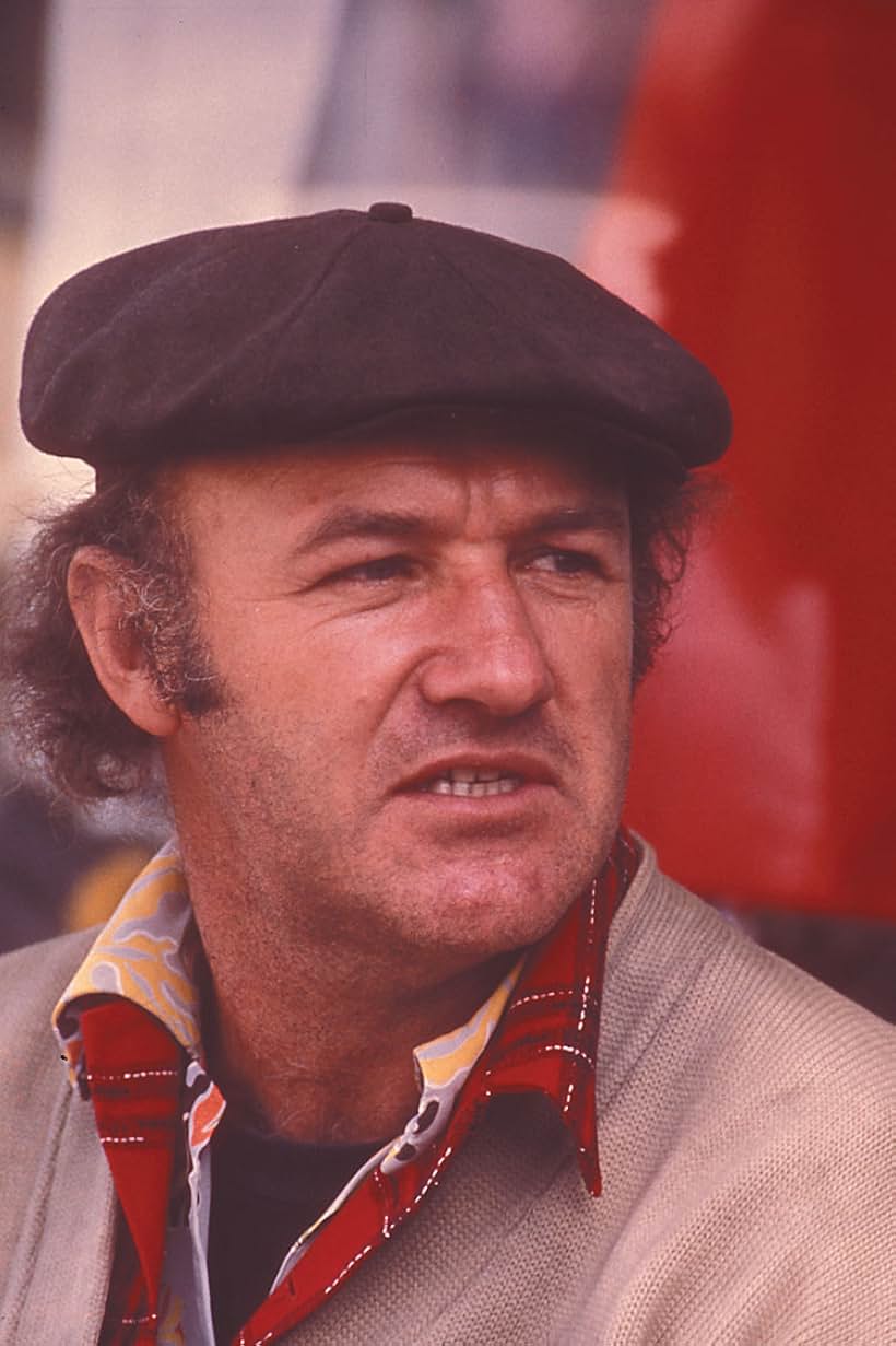 Gene Hackman in Espantapájaros (1973)