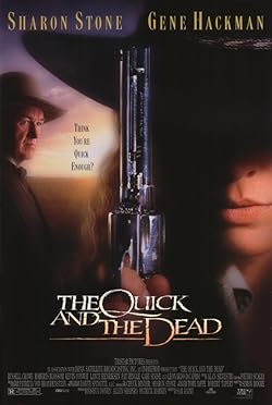 Poster of The Quick and the Dead