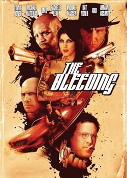 Poster of The Bleeding