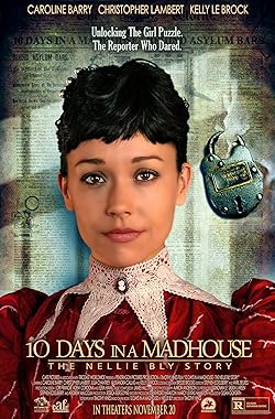 Poster of 10 Days in a Madhouse