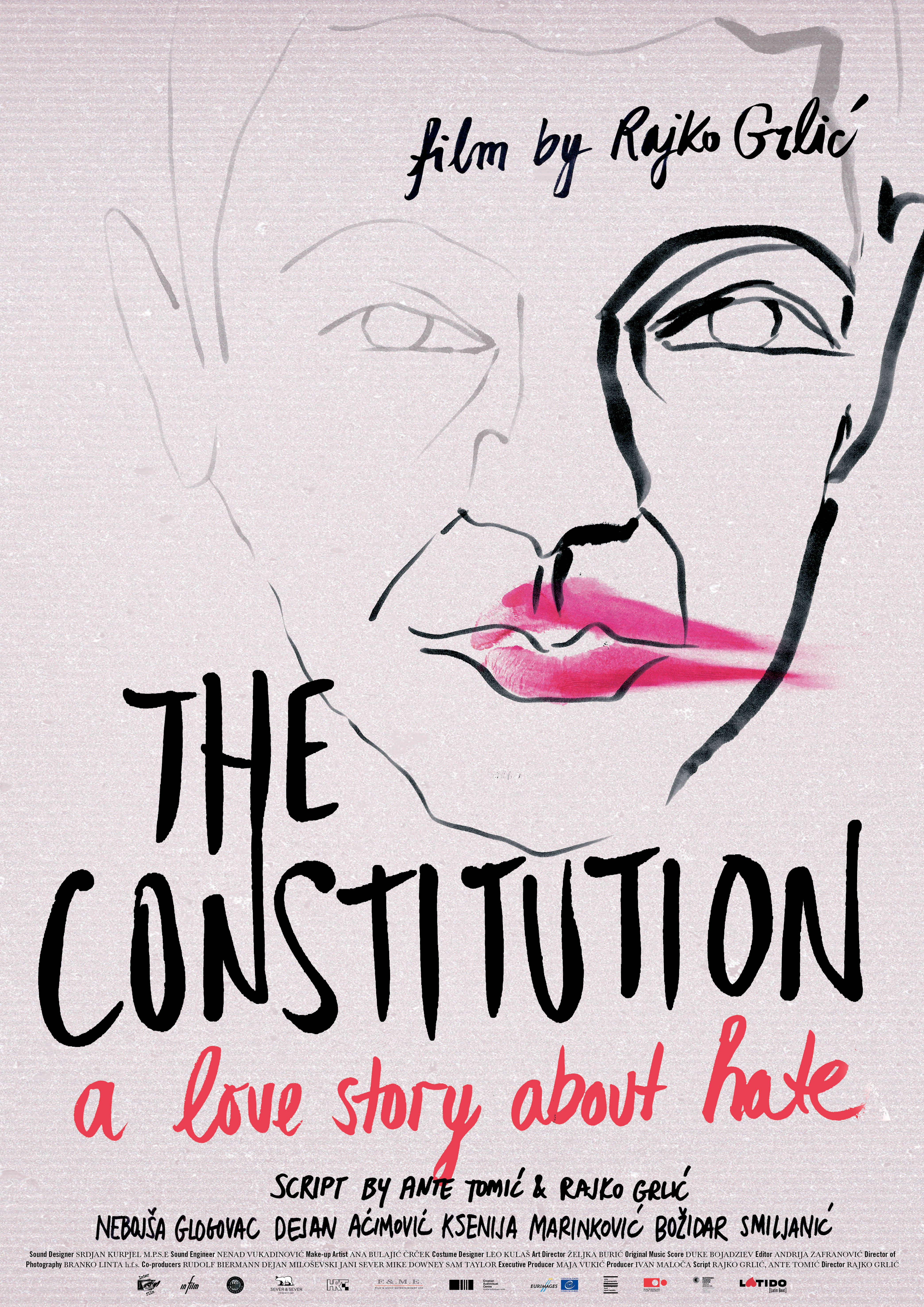 Poster of The Constitution