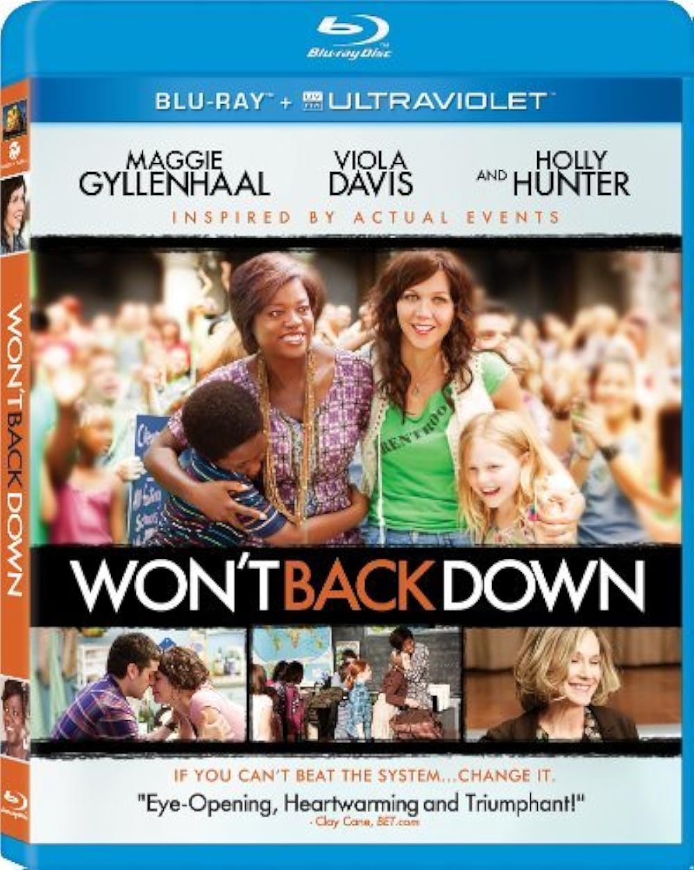 We cant back down. Wont back down. We cant back down. Wont back down. Wont back down.