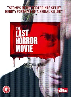 Poster of The Last Horror Movie
