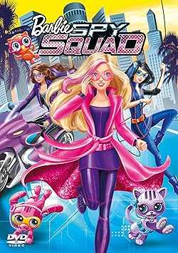 Poster of Barbie Spy Squad