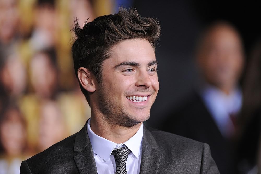 Zac Efron