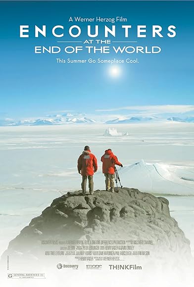 Primary photo for Encounters at the End of the World Primary photo for Encounters at the End of the World