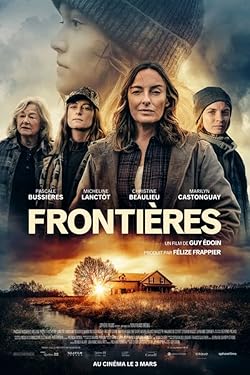 Poster of Frontières