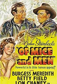 Primary photo for Of Mice and Men Primary photo for Of Mice and Men