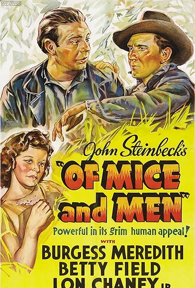 Primary photo for Of Mice and Men Primary photo for Of Mice and Men