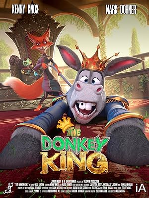 The Donkey King (2020) &bull; English, Hindi on MovieLinkBD