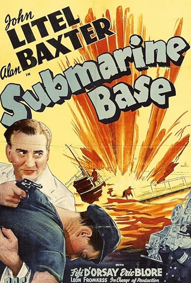 Primary photo for Submarine Base Primary photo for Submarine Base