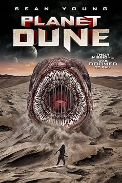 Poster of Planet Dune