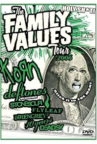 Primary photo for Family Values Tour 2006