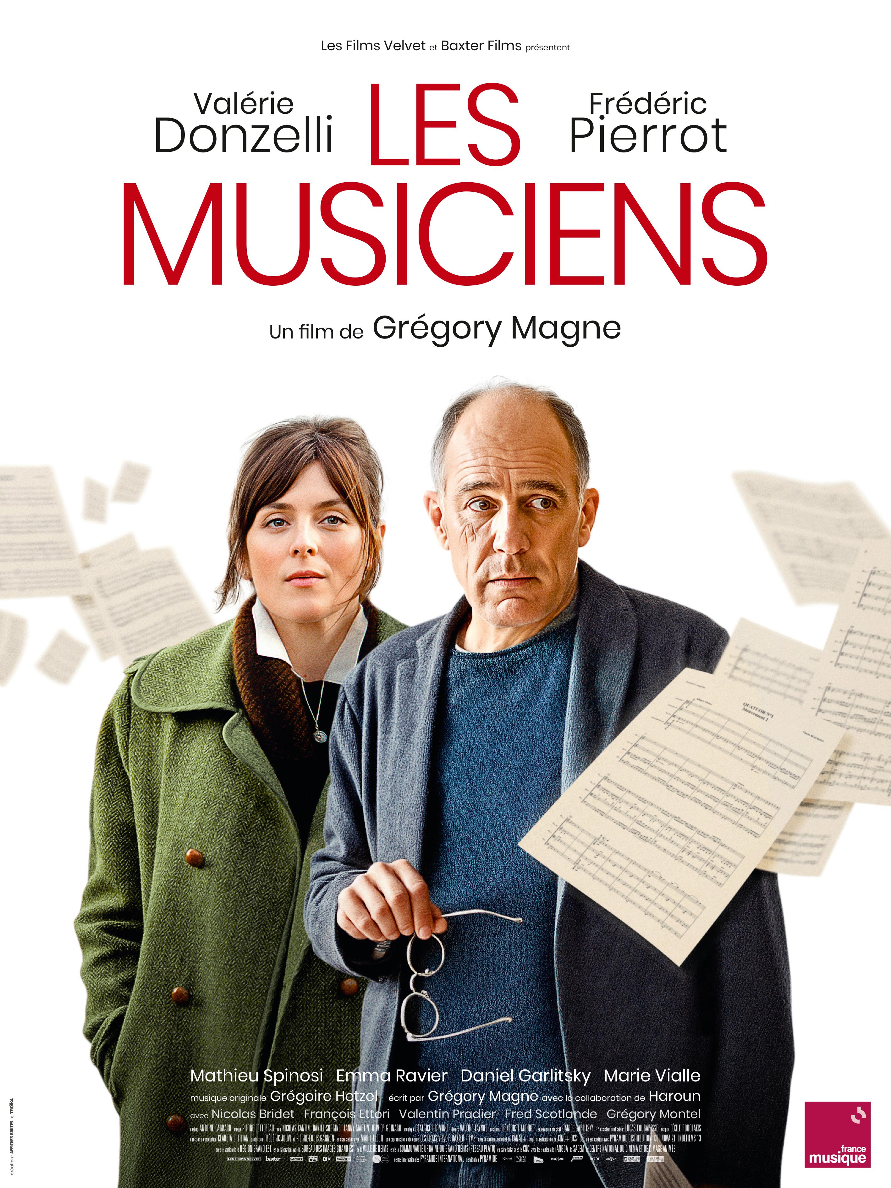 Download The Musicians (2025)